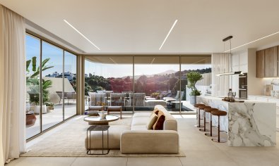 New Build - Terraced house -
Marbella