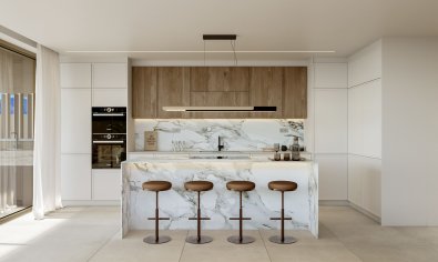 New Build - Terraced house -
Marbella