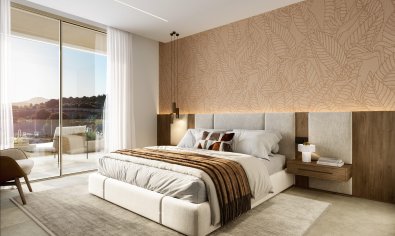 New Build - Terraced house -
Marbella