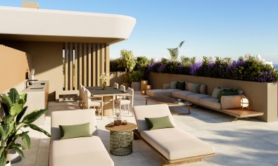 New Build - Terraced house -
Marbella