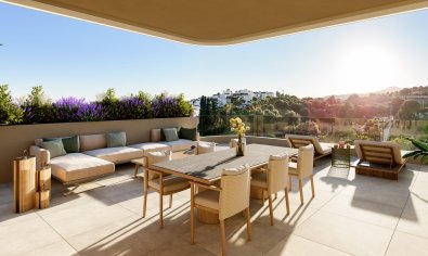 New Build - Terraced house -
Marbella