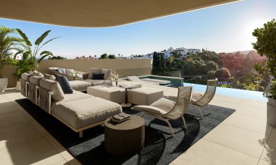 New Build - Terraced house -
Marbella