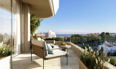 New Build - Terraced house -
Marbella