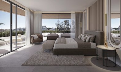 Obra nueva - Apartamento / piso -
Marbella