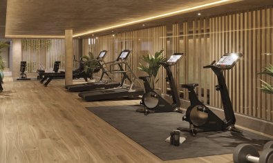 Obra nueva - Apartamento / piso -
Marbella