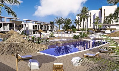 Obra nueva - Apartamento / piso -
Pilar de la Horadada