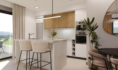 Nieuwbouw Woningen - Appartement - Begane grond -
Fuente Álamo - Fuente Alamo