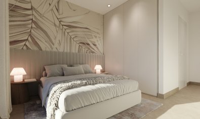 Nieuwbouw Woningen - Appartement - Begane grond -
Fuente Álamo - Fuente Alamo