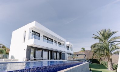 New Build - Villa -
Mijas