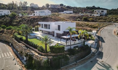 New Build - Villa -
Mijas