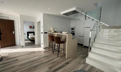 Bestaande bouw - Villa -
Torrevieja - Los Balcones