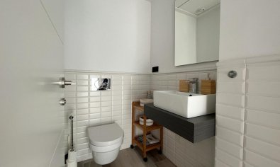 Bestaande bouw - Villa -
Torrevieja - Los Balcones