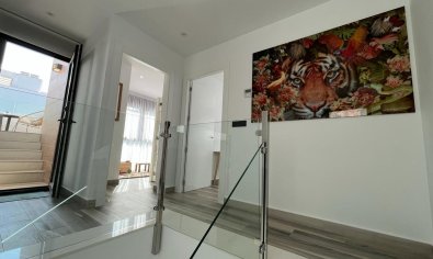 Bestaande bouw - Villa -
Torrevieja - Los Balcones