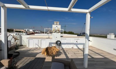 Bestaande bouw - Villa -
Torrevieja - Los Balcones