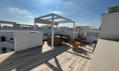 Bestaande bouw - Villa -
Torrevieja - Los Balcones