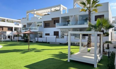 Bestaande bouw - Villa -
Torrevieja - Los Balcones