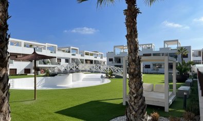 Bestaande bouw - Villa -
Torrevieja - Los Balcones