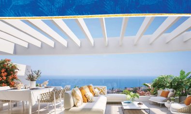 New Build - Apartment -
Mijas