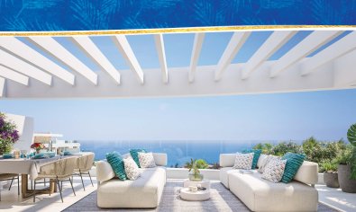 Nieuwbouw Woningen - Appartement -
Mijas