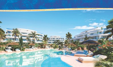 Nieuwbouw Woningen - Appartement -
Mijas