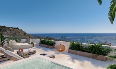 Nieuwbouw Woningen - Penthouse -
Villajoyosa - La Vila Joiosa