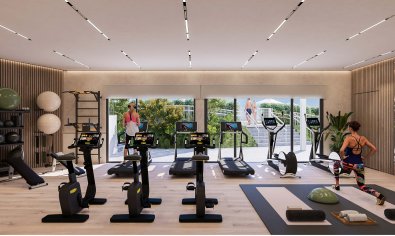 Nieuwbouw Woningen - Penthouse -
Villajoyosa - La Vila Joiosa