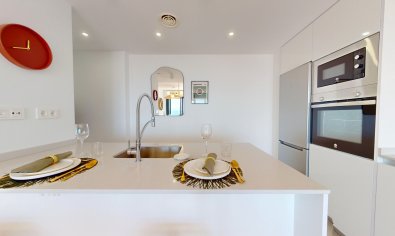 New Build - Apartment -
Aguilas - Águilas