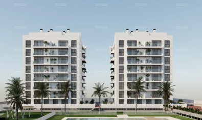 Nieuwbouw Woningen - Penthouse -
Guardamar del Segura - Guardamar Del Segura