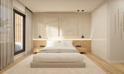 Obra nueva - Ático -
Estepona