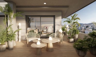Obra nueva - Ático -
Estepona