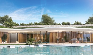 Obra nueva - Casa Adosada -
La Cala de Mijas