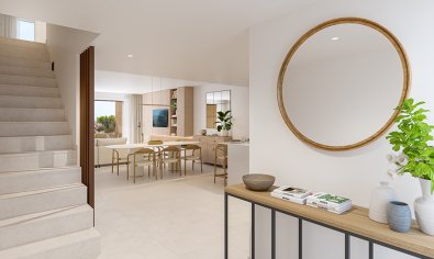 Obra nueva - Casa Adosada -
La Cala de Mijas