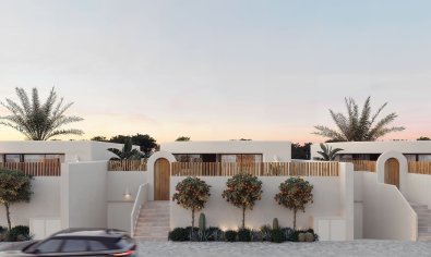 Nieuwbouw Woningen - Villa -
Algorfa - La Finca Golf