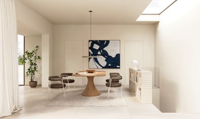 Nieuwbouw Woningen - Villa -
Algorfa - La Finca Golf