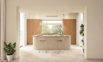 Nieuwbouw Woningen - Villa -
Algorfa - La Finca Golf