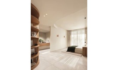 Nieuwbouw Woningen - Villa -
Algorfa - La Finca Golf