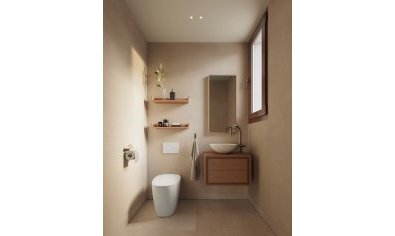 Nieuwbouw Woningen - Villa -
Algorfa - La Finca Golf