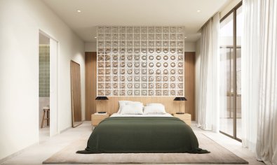 Nieuwbouw Woningen - Villa -
Algorfa - La Finca Golf