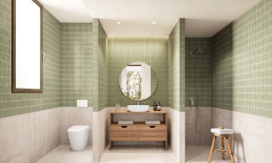 Nieuwbouw Woningen - Villa -
Algorfa - La Finca Golf
