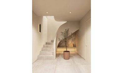 Nieuwbouw Woningen - Villa -
Algorfa - La Finca Golf