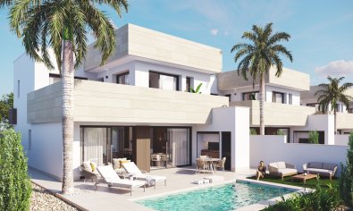 Nieuwbouw Woningen - Villa -
San Javier