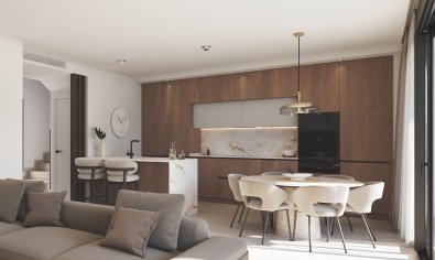 Nieuwbouw Woningen - Villa -
San Javier