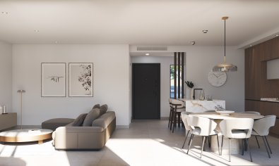 Nieuwbouw Woningen - Villa -
San Javier