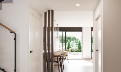 Nieuwbouw Woningen - Villa -
San Javier