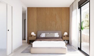 Nieuwbouw Woningen - Villa -
San Javier