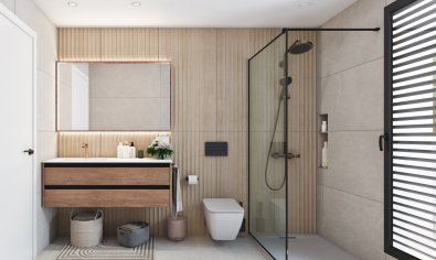 Nieuwbouw Woningen - Villa -
San Javier