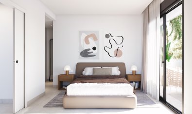 Nieuwbouw Woningen - Villa -
San Javier