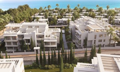 New Build - Apartment - Ground Floor -
Estepona