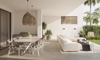 New Build - Apartment - Ground Floor -
Estepona