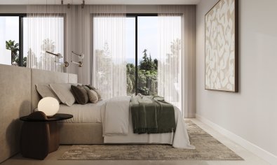 New Build - Apartment - Ground Floor -
Estepona
